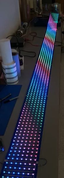 RGB LEDs on PEN