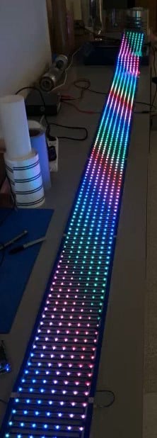 RGB LEDs on PEN