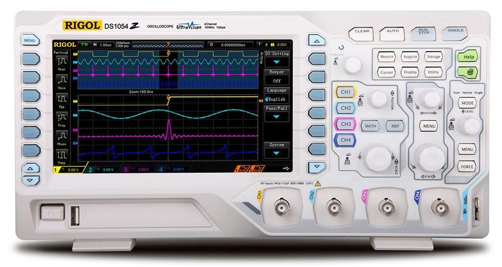 rigol-oscilloscope