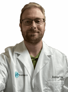 Andrew Foley, PhD, Principal Scientist at Nanohmics
